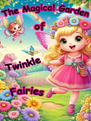 cover image of The Magical Garden Twinkle Fairies